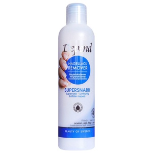 Depend Oil Free Polish Remover 250ml produktbillede