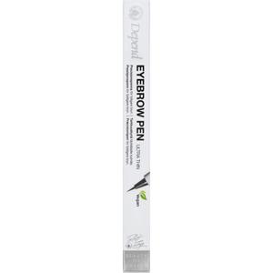 Depend PE Eyebrow Pen Ultra Thin Dark brown produkt bild