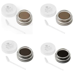 Depend Perfect Eye Brow Illusion Coloured Styling Wax Dark Brown Produktbild