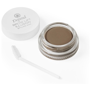 Depend Perfect Eye Brow Illusion Wax Taupe produktbilde