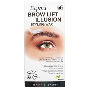 Depend Perfect Eye Brow Lift Illusion Styling Wax produkt bild