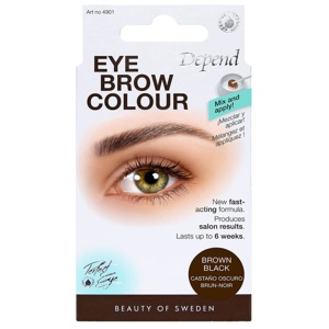 Depend Eyebrow Colour produktbilde
