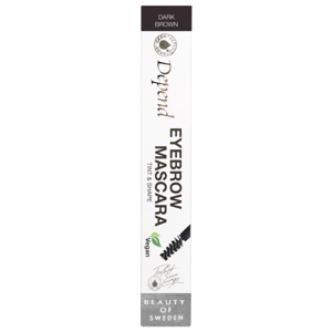 Perfect Eye Eyebrow Mascara Tint & Shape Dark Brown produkt bild