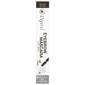 Perfect Eye Eyebrow Mascara Tint & Shape Medium Brown produkt bild