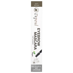 Perfect Eye Eyebrow Mascara Tint & Shape Soft Brown produkt bild