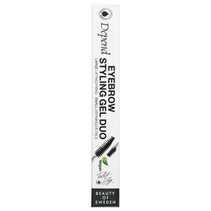 Perfect Eye Eyebrow Styling Gel Duo produkt bild
