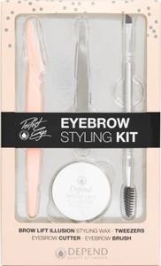 Depend Perfect Eye Eyebrow Styling Kit produkt bild