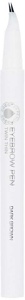 Depend Perfect Eye Eyebrowpen. twin thin Dark Brown produktbilde