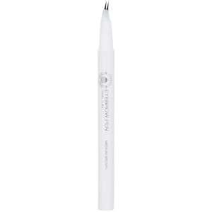 Depend Perfect Eye Eyebrowpen. twin thin Medium Brown Produktbild
