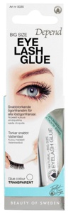 Depend Perfect Eye Eyelash Glue Natural Big Size produktbilde