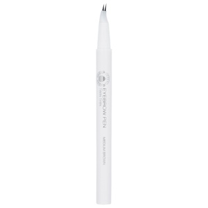Depend Perfect Eye Twin Thin Medium Brown 06g produktbillede