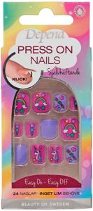 Depend Press On Nails Magical Shimmer produkt bild