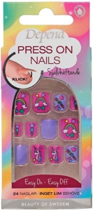 Depend Press On Nails Magical Shimmer produktbilde