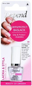 Depend PT Grip & Protect Bas Coat 8 ml produktbilde