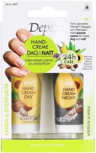Depend PT Handcreme Dag & Natt 24 ml produktbilde