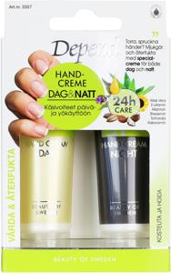 Depend PT Handcreme Dag & Natt produkt bild