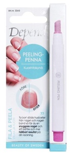 Depend PT Peelingpenna produktbilde