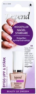 Depend PT Ridgefiller Nagelstärkare 8 ml produktbilde