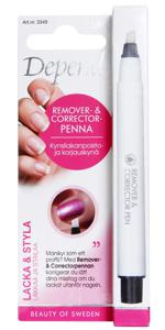 Depend Remover- & Corrector Pen produkt bild