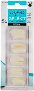 Depend Salon Size Square Medium Refill produkt bild