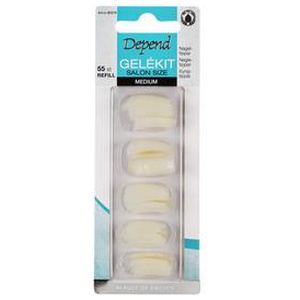 Depend Salon Size Refill Medium Square produktbillede