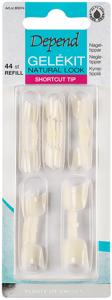 Depend Shortcut Tip Natural Refill produkt bild