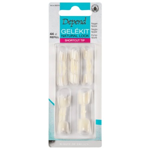 Depend Shortcut Tip Natural Refill produktbilde