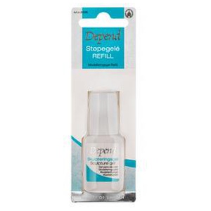 Depend Skulpteringsgel Refill - 6 g. produktbillede