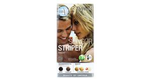 Depend Striping Kit Dark Brown to Light Brown produkt bild