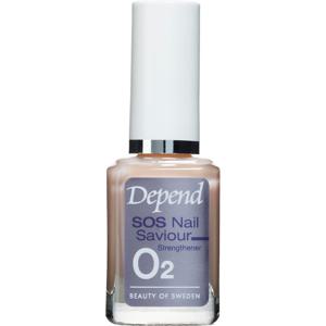 Depend SOS Nail Saviour Strengthener 11 ml produkt bild