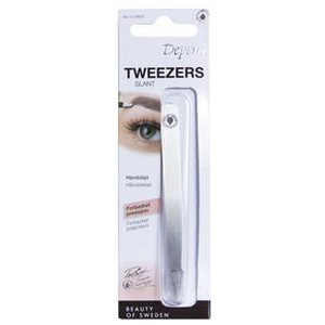 Depend Tweezers Slant - 1 stk. produktbillede
