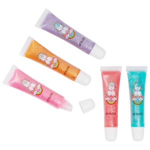 Depend Unicorn Lipgloss Set 5x6ml produkt bild