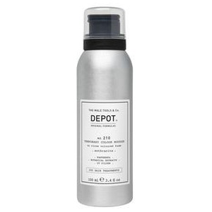 Depot 210 Temporary Colour Mousse - 100 ml. produktbillede