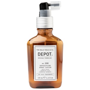 DEPOT Detoxifying Spray Lotion 100 ml produktbillede