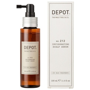 DEPOT Hair Treatments No.212 Invigorating Scalp Serum produktbillede