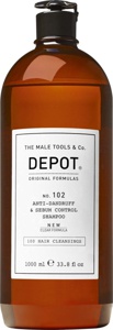 Depot No. 102 Anti-Dandruff n& Sebum Control Shampoo produktbillede