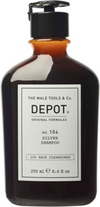 Depot No. 104 Silver Shampoo produktbillede
