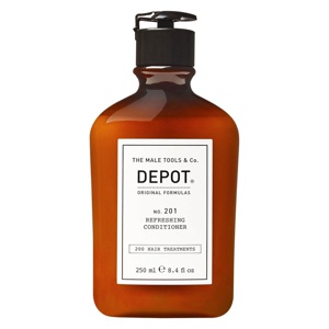 DEPOT MALE TOOLS No. 201 Refreshing Conditioner 250 ml produktbilde