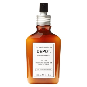 DEPOT MALE TOOLS No. 202 Complete Leave-In Conditioner 100 ml produktbilde