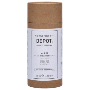 Depot No. 204 Hair Treatment Oil produktbillede