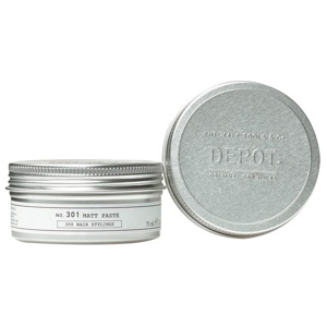 DEPOT MALE TOOLS No. 301 Matt Paste 75 ml produktbilde
