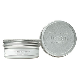 Depot No. 302 Clay Pomade produktbillede