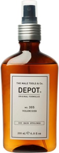 DEPOT MALE TOOLS No. 305 Volumizer Spray (Salt Water Spray) 200 ml produktbilde