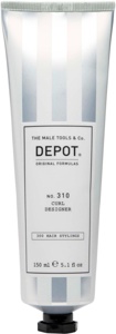 Depot 310 Curl Designer - 150 ml. produktbillede