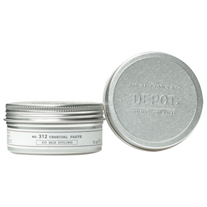 Depot 312 Charcoal Paste - 75 ml. produktbillede