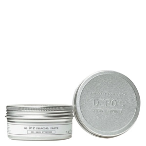 DEPOT MALE TOOLS No. 312 Charcoal Paste 75 ml produktbilde