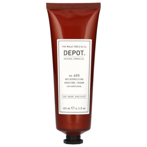 Depot No. 405 Moisturizing Shaving Cream produktbillede