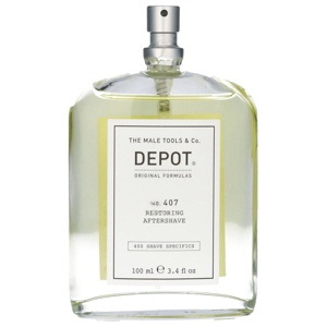 Depot No. 407 Restoring Aftershave produktbillede
