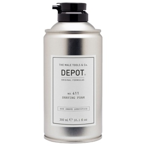 Depot Shaving Foam No. 411 300 ml produktbillede