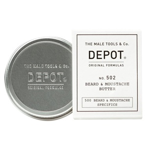 Depot No. 502 Beard & Moustache Butter produktbillede